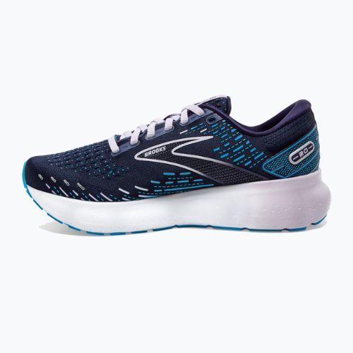 Кросівки для бігу жіночі Brooks Glycerin 20 peacoat/ocean/pastel lilac