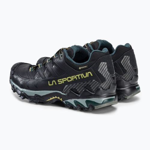 Черевики для трекінгу чоловічі La Sportiva Ultra Raptor II Leather GTX чорні 34F999811