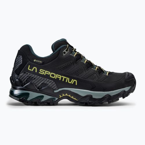 Черевики для трекінгу чоловічі La Sportiva Ultra Raptor II Leather GTX чорні 34F999811