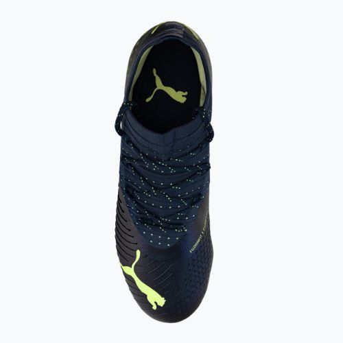 Футбольні бутси дитячі PUMA Future Z 2.4 FG/AG Jr синє 107009 01