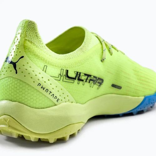 Футбольні бутси чоловічі PUMA Ultra Ultimate Cage зелені 106893 01