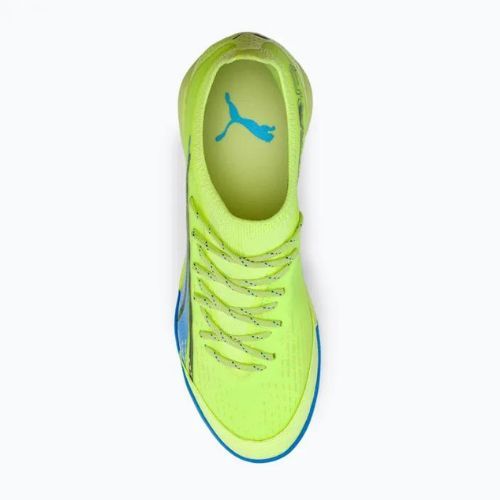 Футбольні бутси чоловічі PUMA Ultra Ultimate Court зелені 106894 01