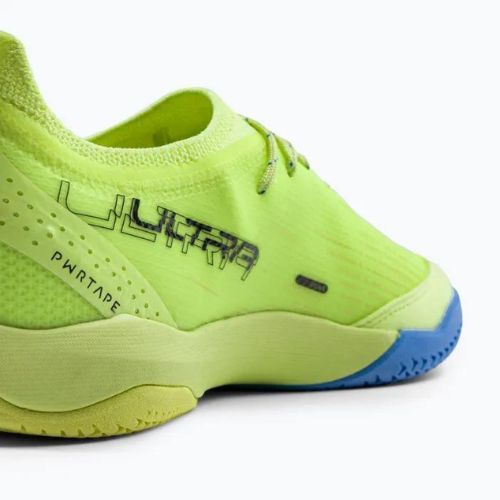 Футбольні бутси чоловічі PUMA Ultra Ultimate Court зелені 106894 01