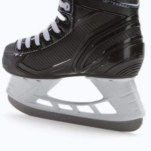 Ковзани хокейні дитячі Bauer X-LS чорні 1058933-010R