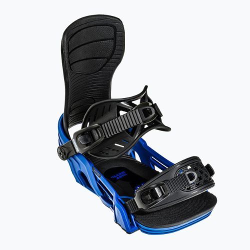 Кріплення сноубордичні Bent Metal Axtion blue