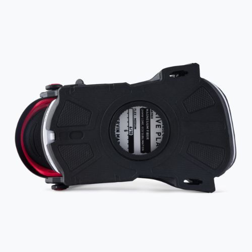 Кріплення сноубордичні Bent Metal Transfer black/red