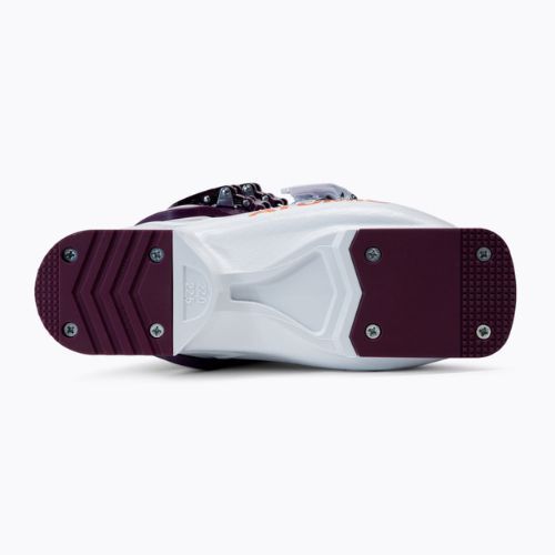 Черевики лижні дитячі Atomic Hawx Girl 3 white/berry