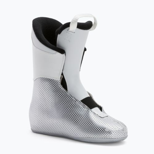 Черевики лижні дитячі Atomic Hawx Girl 4 white/berry