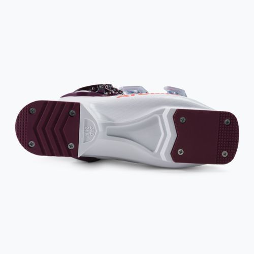 Черевики лижні дитячі Atomic Hawx Girl 4 white/berry