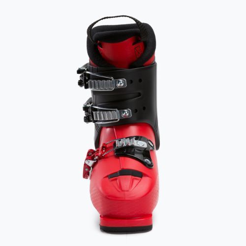 Черевики лижні дитячі Atomic Hawx JR 3 red/black