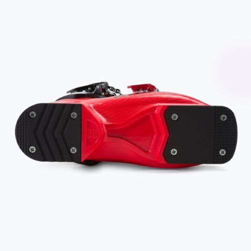 Черевики лижні дитячі Atomic Hawx JR 3 red/black
