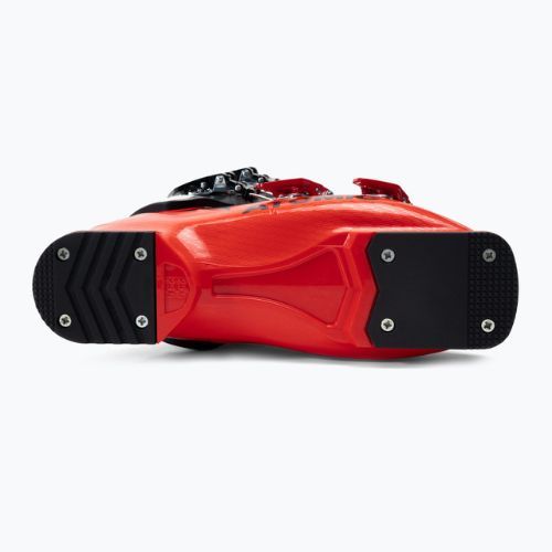 Черевики лижні дитячі Atomic Hawx JR 4 red/black