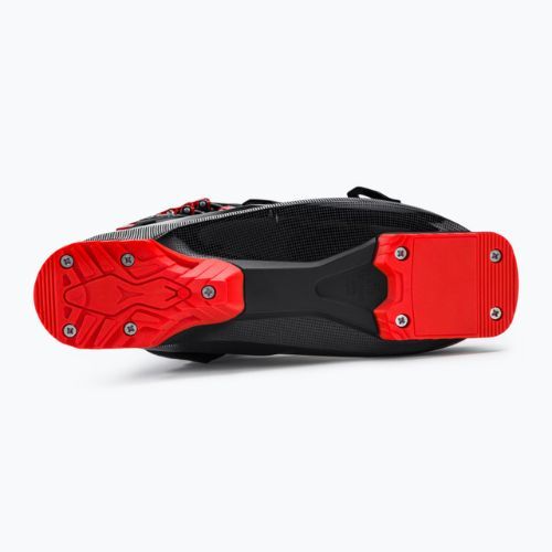 Черевики лижні чоловічі Atomic Hawx Magna 100 black/red