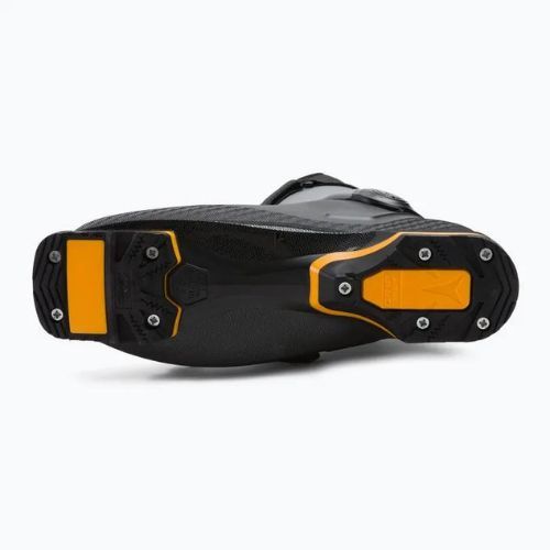 Черевики лижні чоловічі Atomic Hawx Prime 100 GW black/grey/saffron
