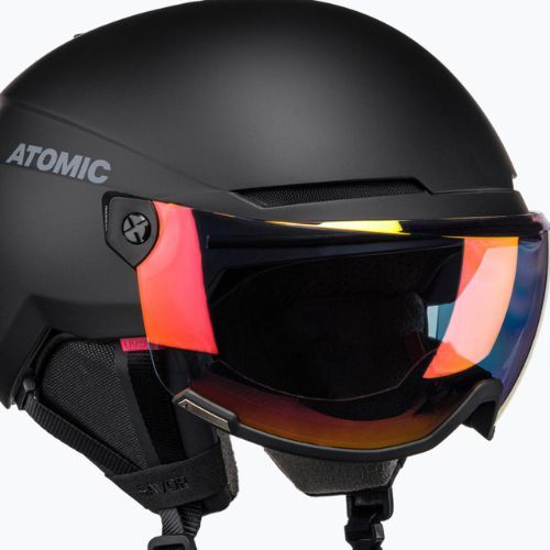 Шолом лижний Atomic Savor Visor Photo black