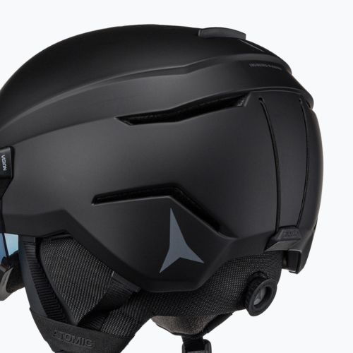 Шолом лижний Atomic Savor Visor Photo black
