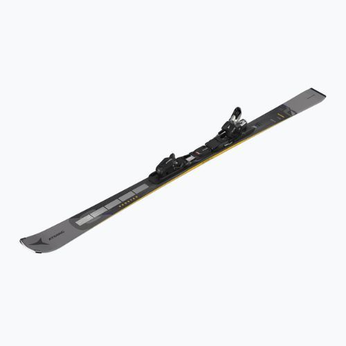 Лижі гірські чоловічі Atomic Redster Q9.8 Revoshock S + X12 GW black