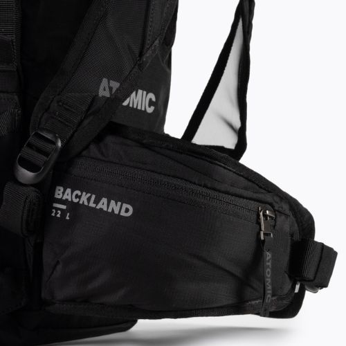 Рюкзак для скітуру Atomic Backland 22+ l black