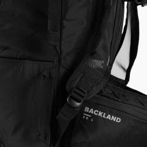 Рюкзак для скітуру Atomic Backland 30+ l black