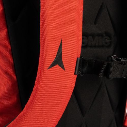 Рюкзак лижний Atomic Piste Pack 18 l red/rio red