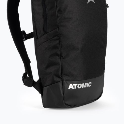 Рюкзак лижний жіночий Atomic W Piste Pack Cloud 18 l black/silver
