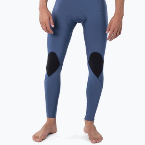 Гідрокостюм чоловічий Rip Curl Dawn Patrol Perf 2/2 mm C/Zip blue/grey