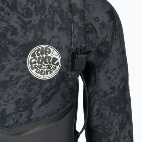 Гідрокостюм дитячий Rip Curl E Bomb 3/2 mm GB Z/F Soc charcoal grey