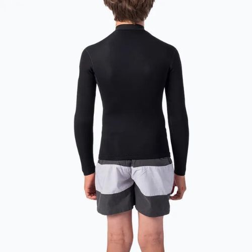Футболка з неопрену дитяча Rip Curl Dawn Patrol L/SL Jkt black