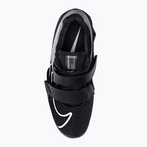 Кросівки для важкої атлетики Nike Romaleos 4 black
