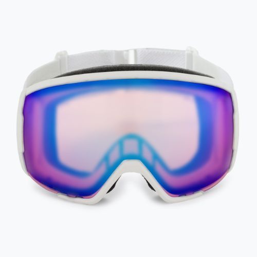 Маска лижна Smith Proxy white vapor/chromapop photochromic rose flash M00741