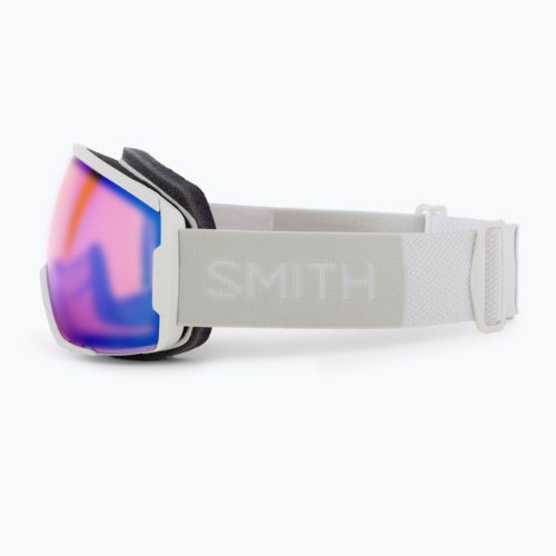 Маска лижна Smith Proxy white vapor/chromapop photochromic rose flash M00741