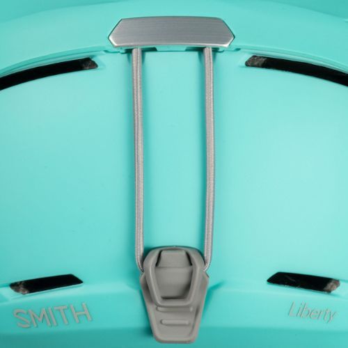 Шолом лижний Smith Liberty зелений E00631