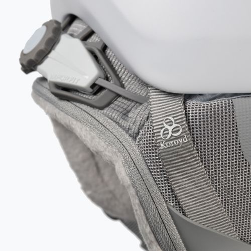 Шолом лижний Smith Liberty білий E00631