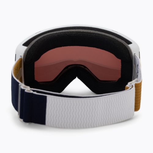 Маска сноубордична жіноча ROXY Storm Peak Chic bright white