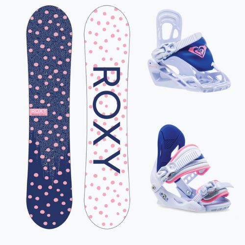 Сноуборд дитячий ROXY Poppy Package