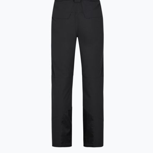 Штани лижні чоловічі ZIENER Taga чорні 224206