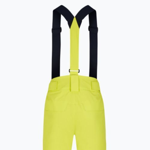 Штани лижні чоловічі ZIENER Taga жовті 224206