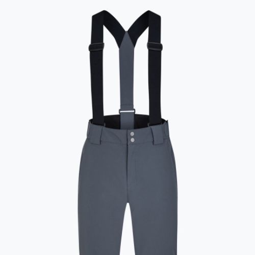 Штани лижні чоловічі ZIENER Taga темно-сірі 224206