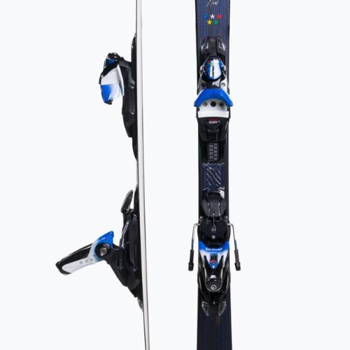 Лижі гірські чоловічі Dynastar Speed Master SL LTD CN + SPX12 K black/blue/white