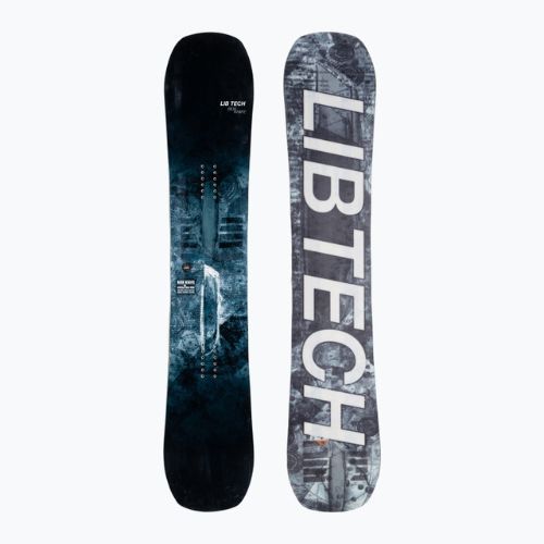 Сноуборд Lib Tech Box Knife чорний 22SN042-NONE