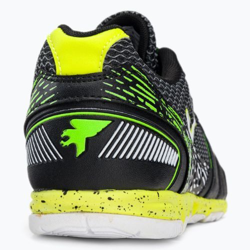 Футбольні бутси чоловічі Joma Mundial IN чорні MUNW2201IN