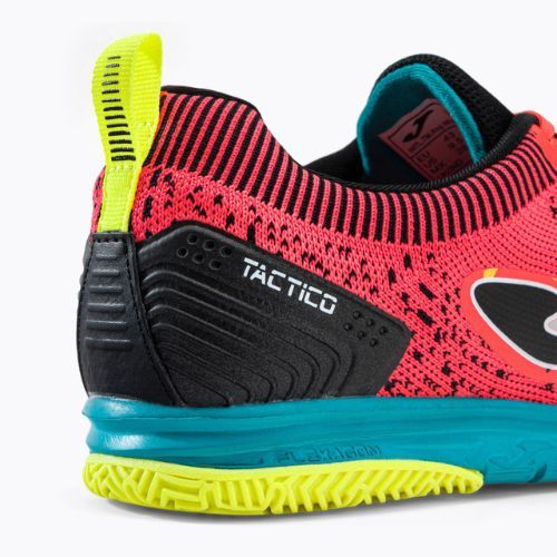 Футбольні бутси чоловічі Joma Tactico IN помаранчеві TACS2207IN