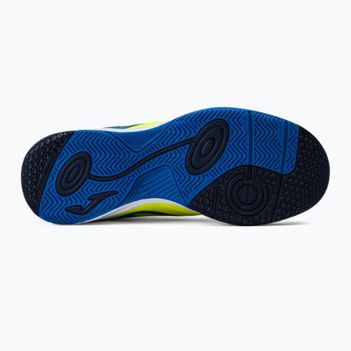 Футбольні бутси дитячі Joma Toledo IN жовті TOJW2209IN