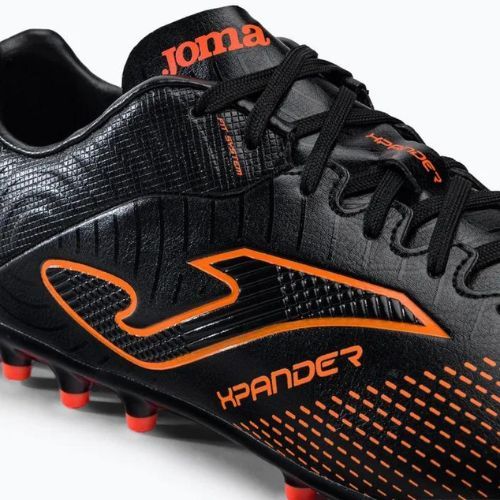 Футбольні бутси Joma Xpander чорні XPAW2201AG