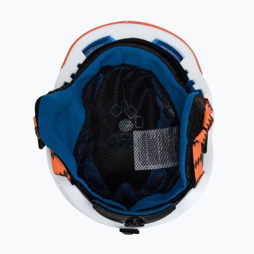 Шолом лижний Salomon MTN Patrol помаранчевий L37886000