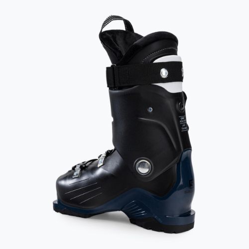 Черевики лижні чоловічі Salomon X Access Wide 80 чорні L40047900