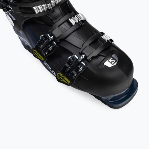 Черевики лижні чоловічі Salomon X Access Wide 80 чорні L40047900