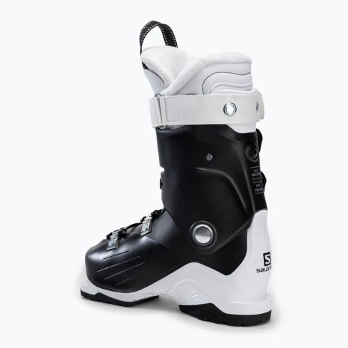 Черевики лижні жіночі Salomon X Access Wide 70 чорні L40048000