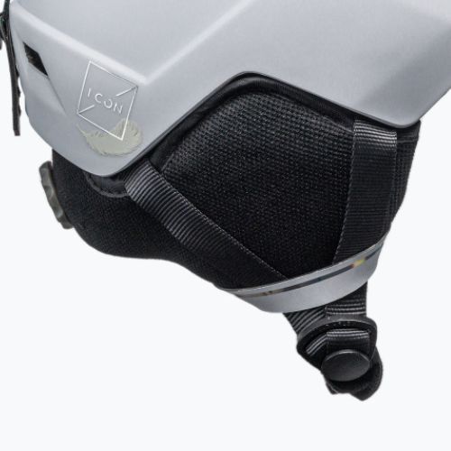 Шолом лижний жіночий Salomon Icon LT білий L41160200