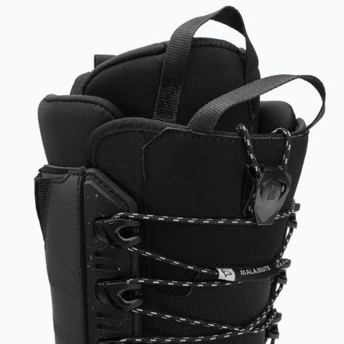 Черевики для сноуборду чоловічі Salomon Malamute чорні L41672300